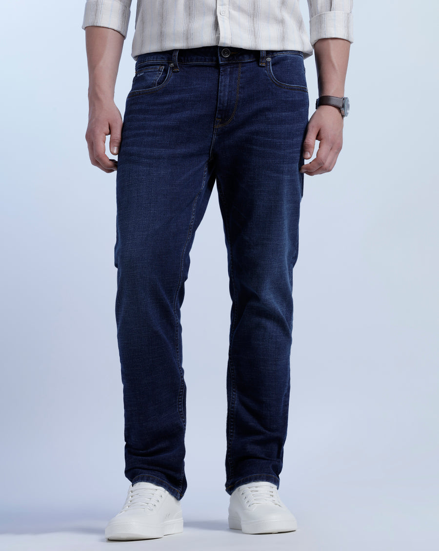 INDIGO BORIS SLIM  FIT JEANS