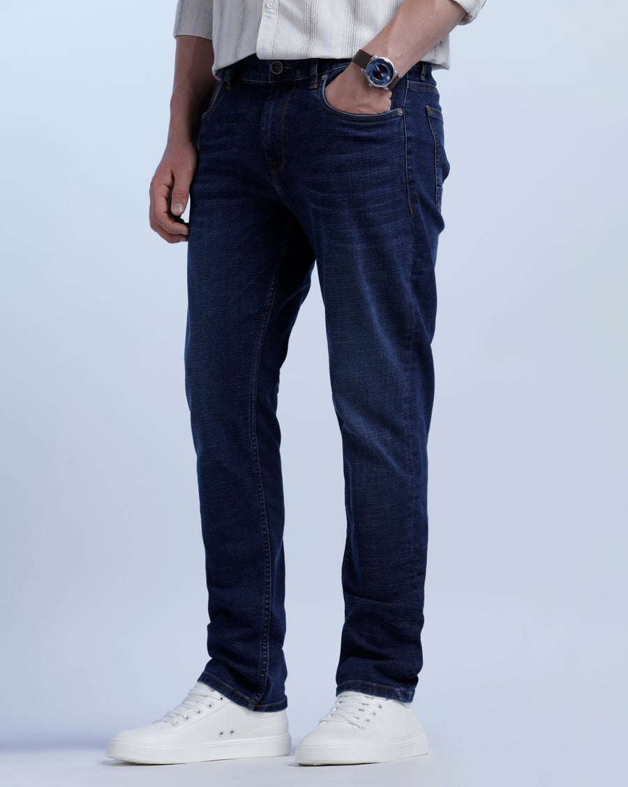 INDIGO BORIS SLIM  FIT JEANS