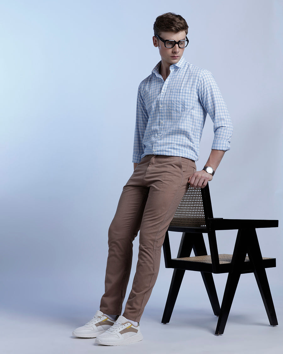 Lt.Brown Arket Non Denim