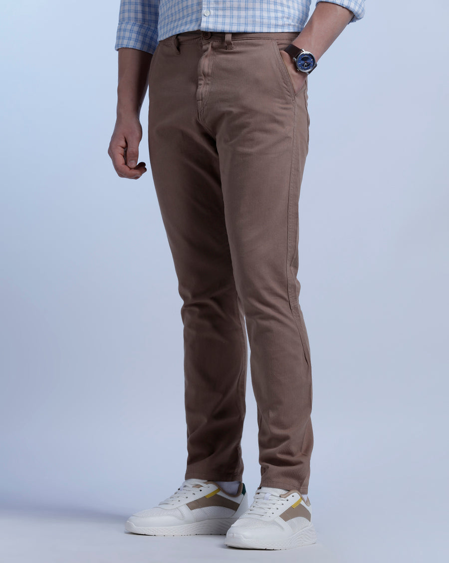 Lt.Brown Arket Non Denim