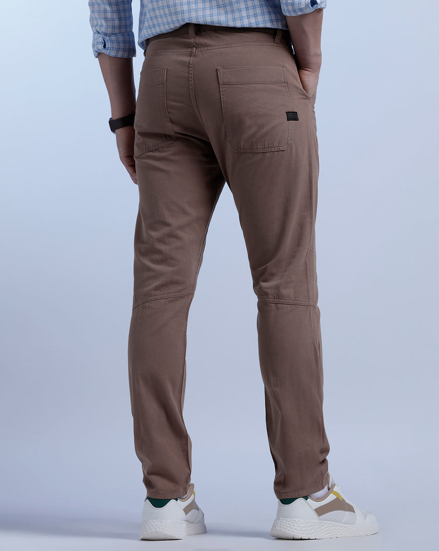 Lt.Brown Arket Non Denim