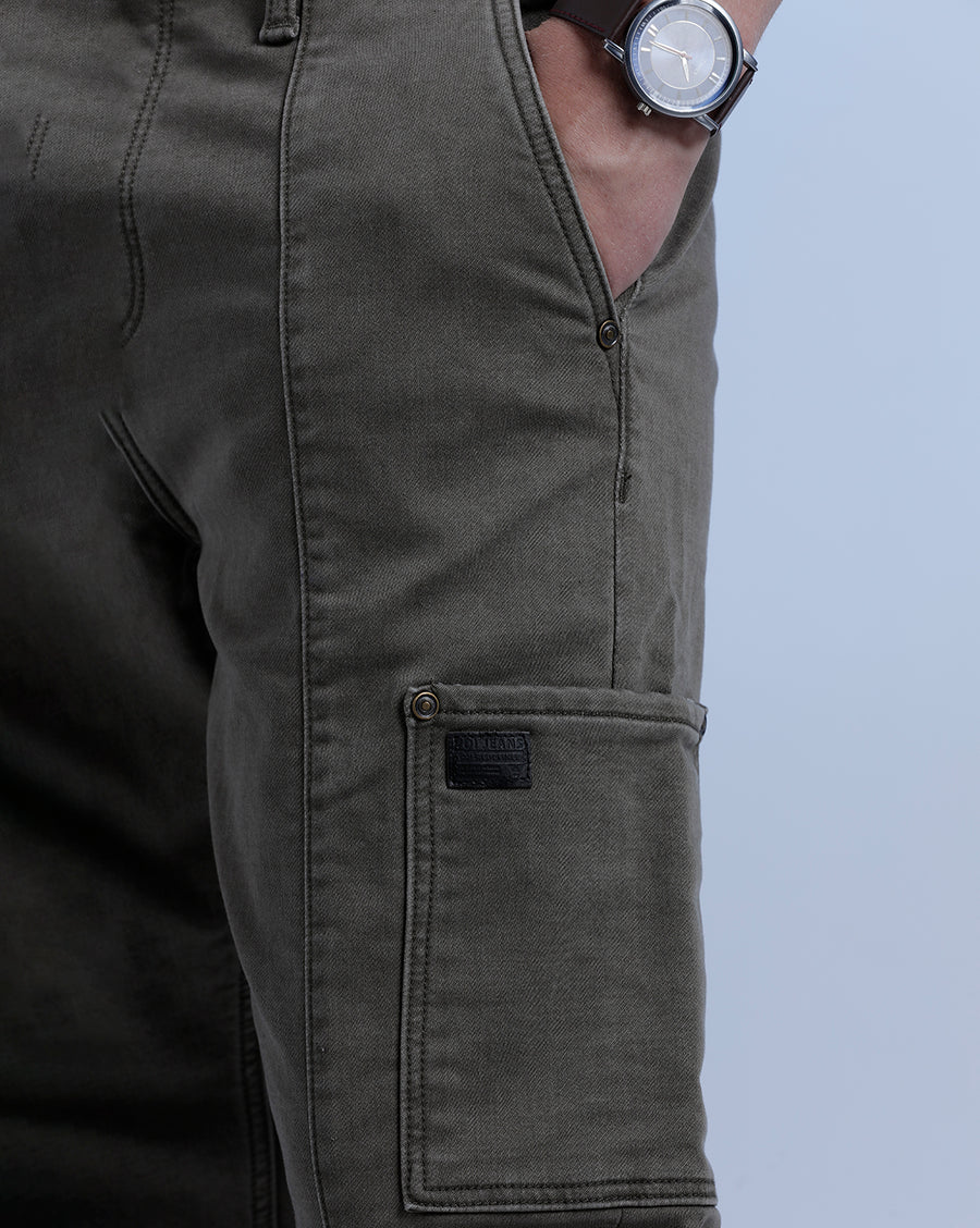 Lt Khaki Marco Jeans