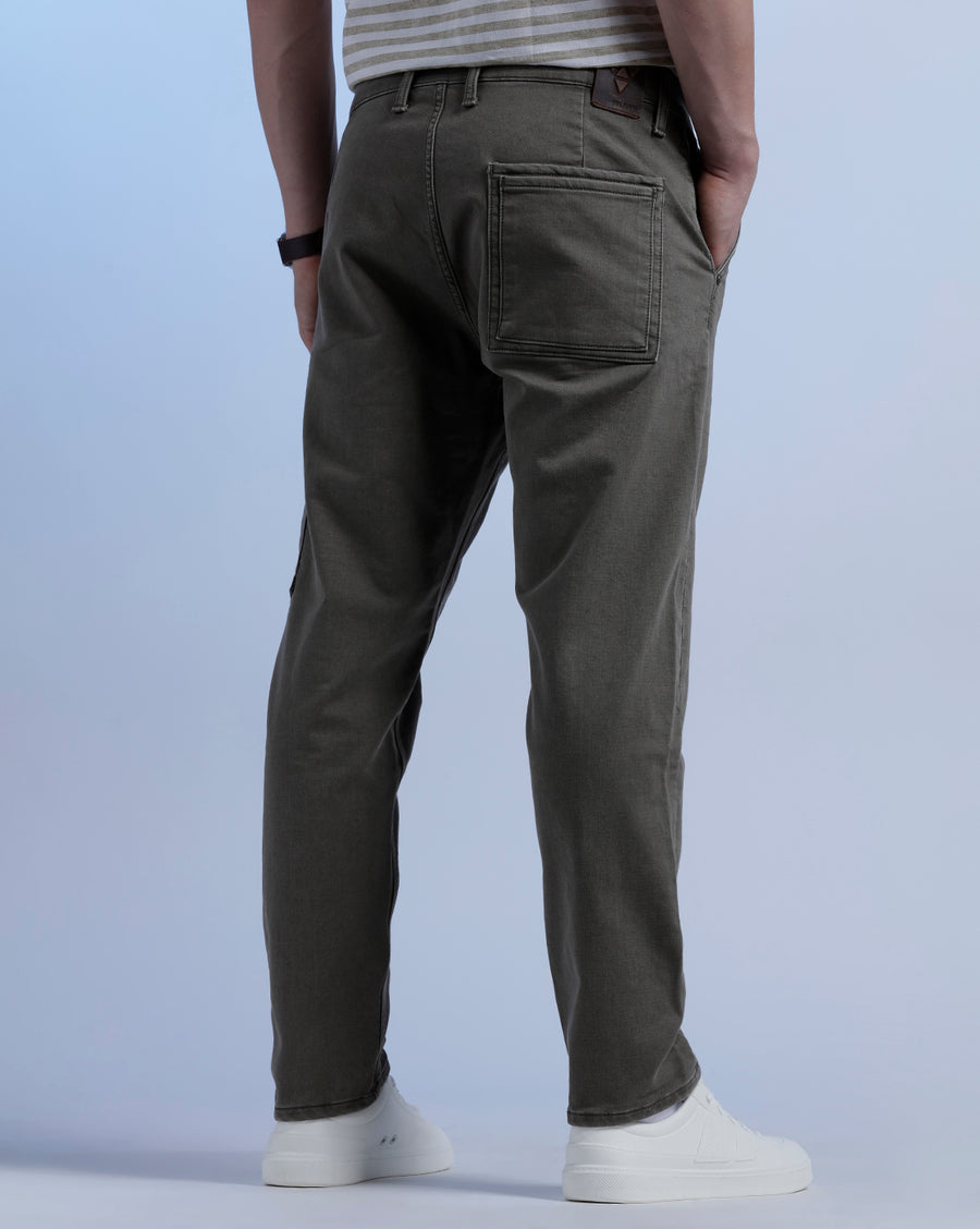 Lt Khaki Marco Jeans