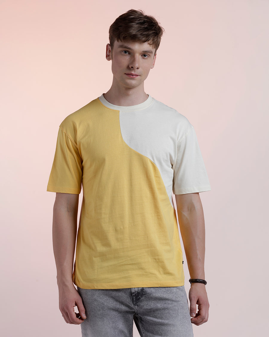 Seed/Banana  Boxy Fit T-Shirt