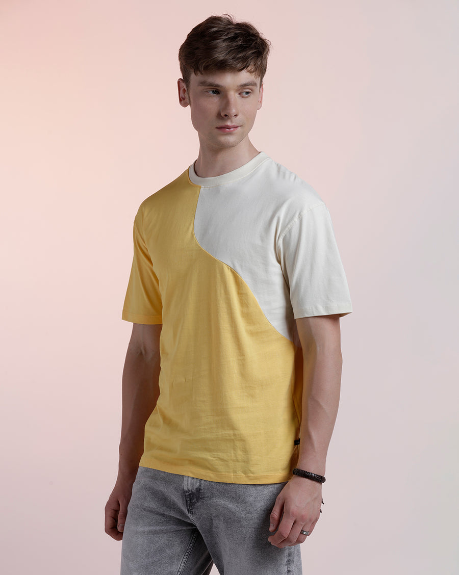 Seed/Banana  Boxy Fit T-Shirt