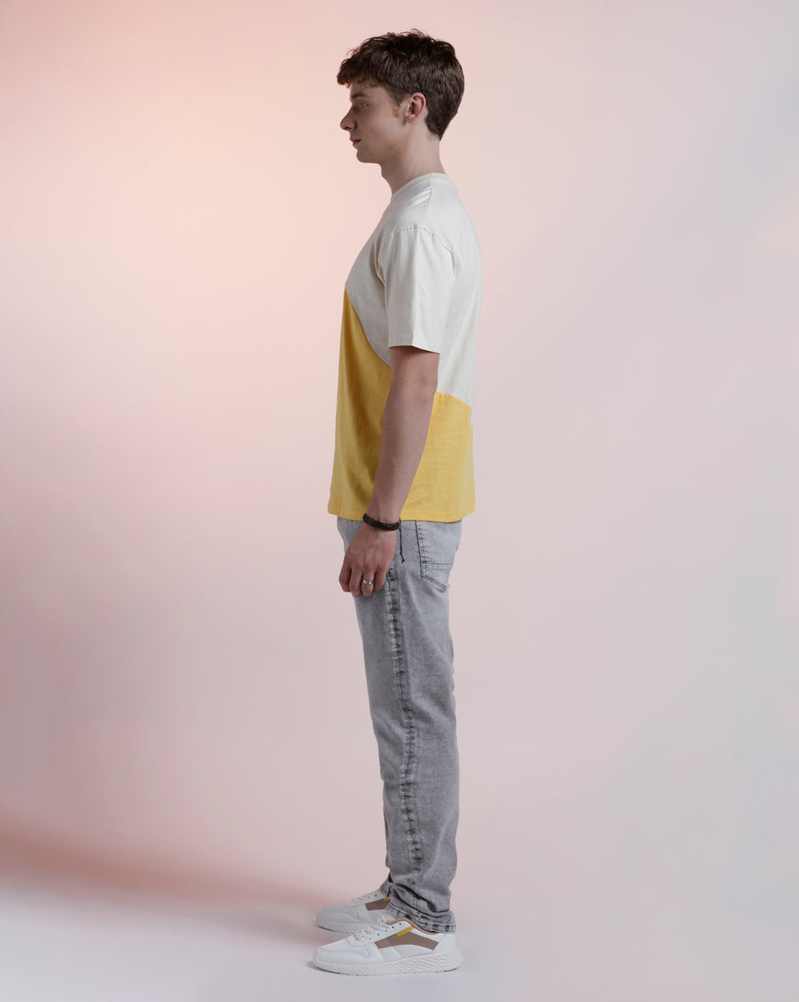 Seed/Banana  Boxy Fit T-Shirt