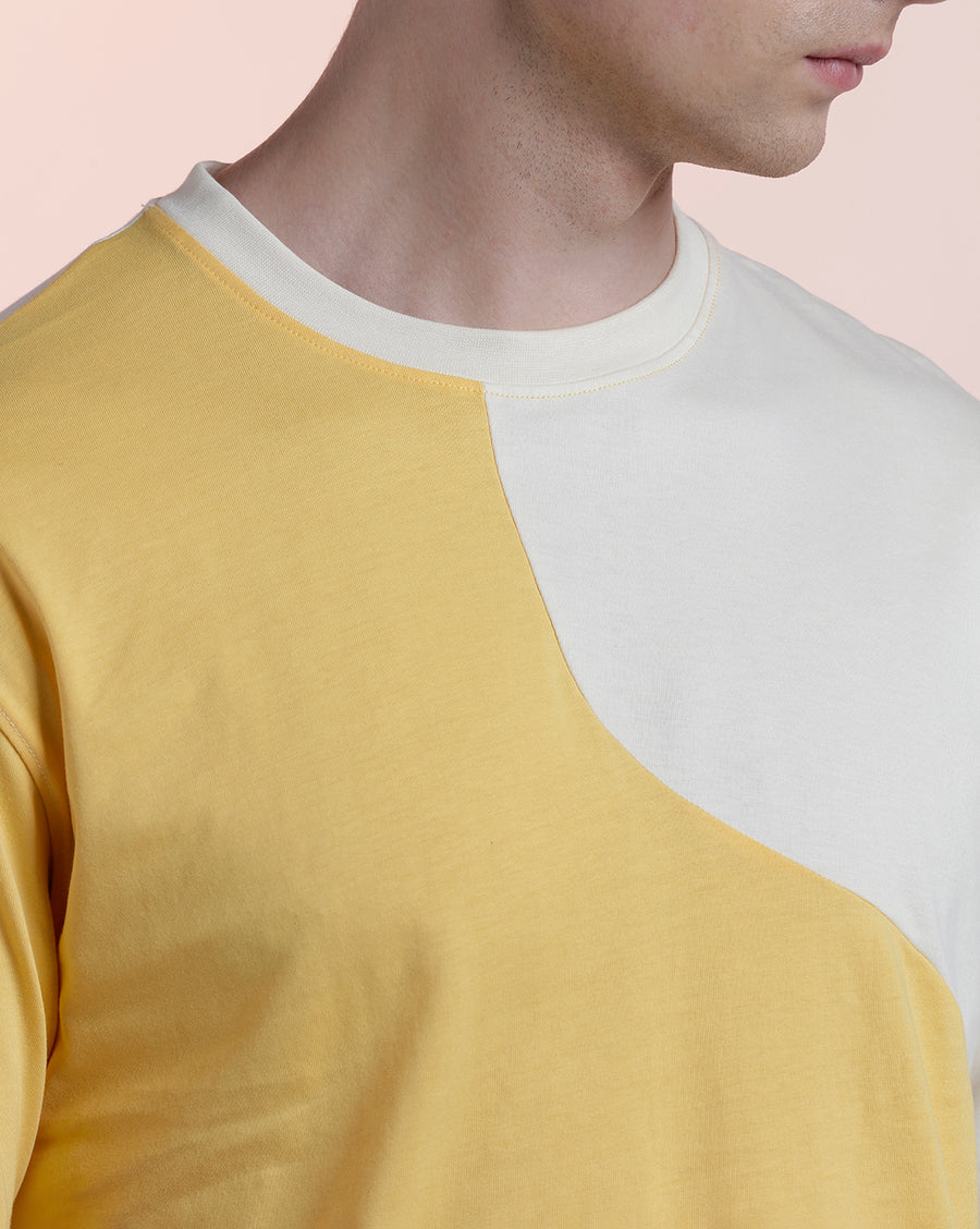 Seed/Banana  Boxy Fit T-Shirt
