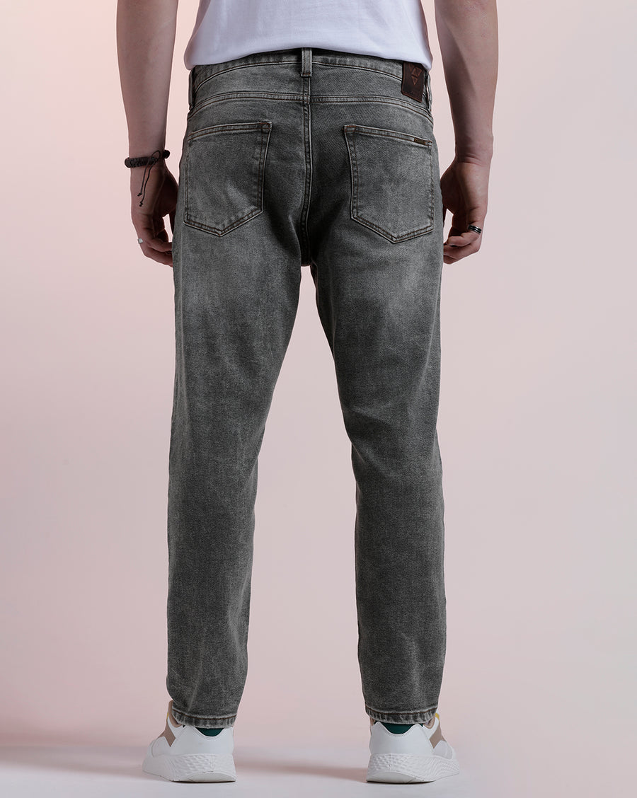 ARMY GREEN COLLIN RELAX FIT JEANS