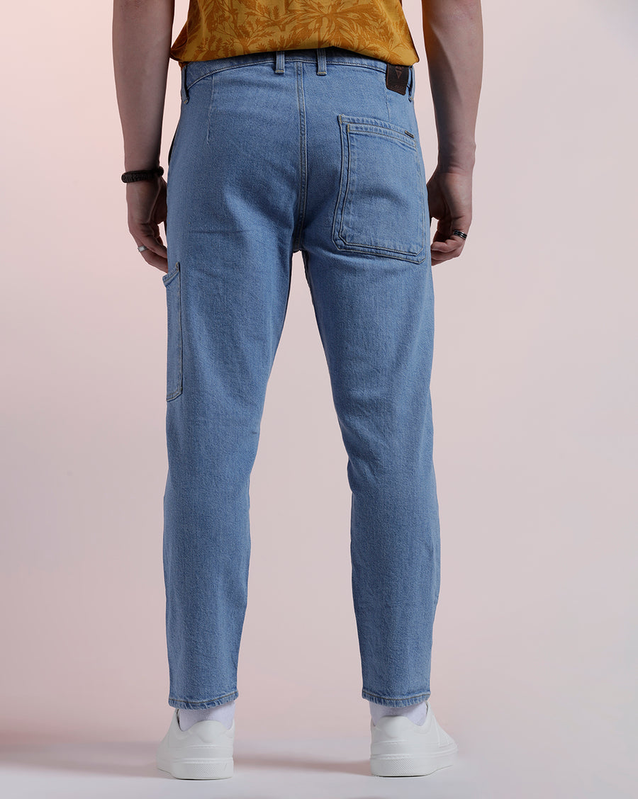 Indigo Marco Jeans