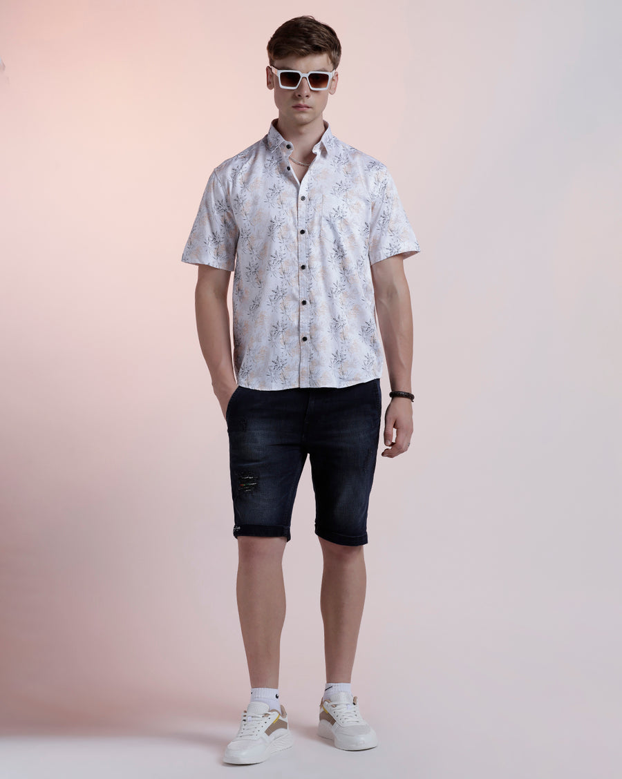 Assorted Regular Fit Short