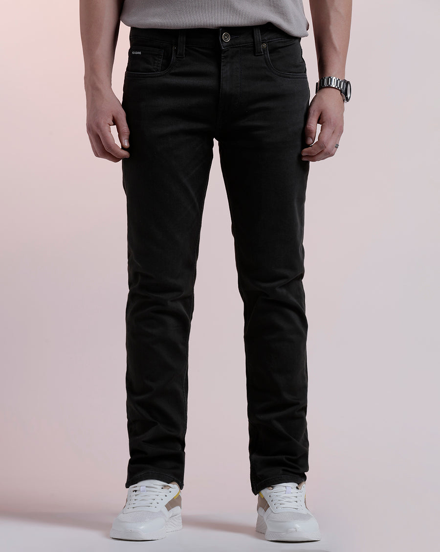 Olive Borris Slim Jeans