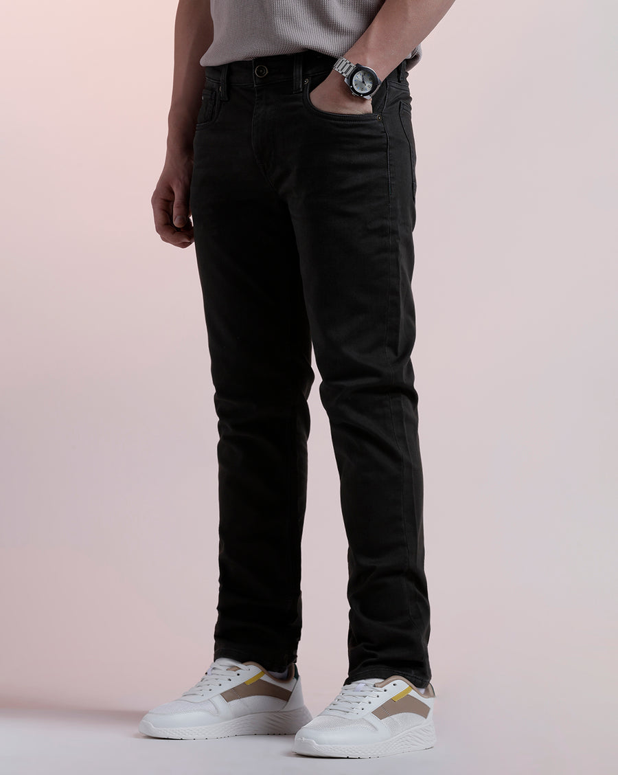 Olive Borris Slim Jeans