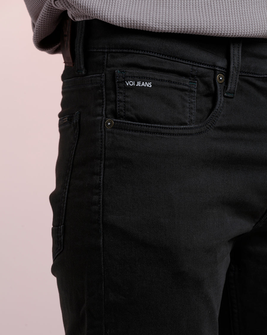 Olive Borris Slim Jeans