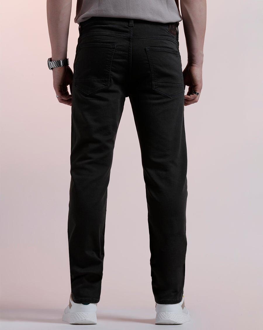 Olive Borris Slim Jeans