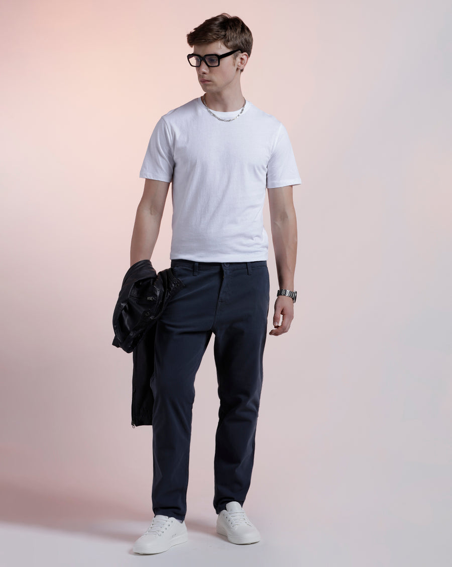 Dark Grey Blue Arket Non Denim