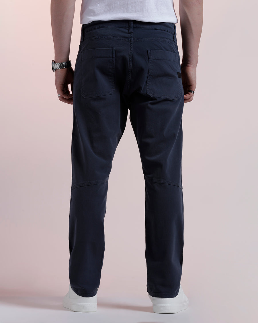 Dark Grey Blue Arket Non Denim