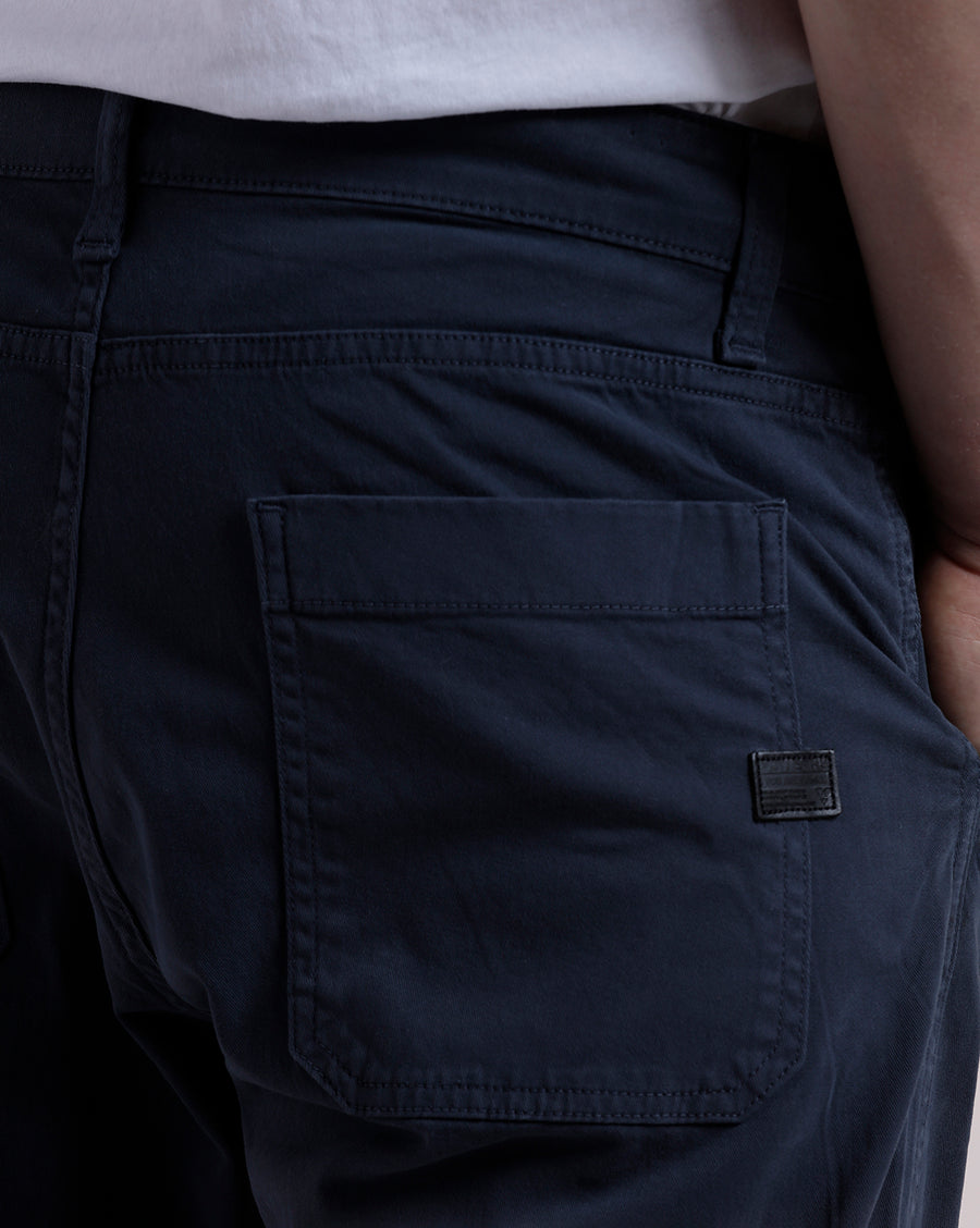 Dark Grey Blue Arket Non Denim