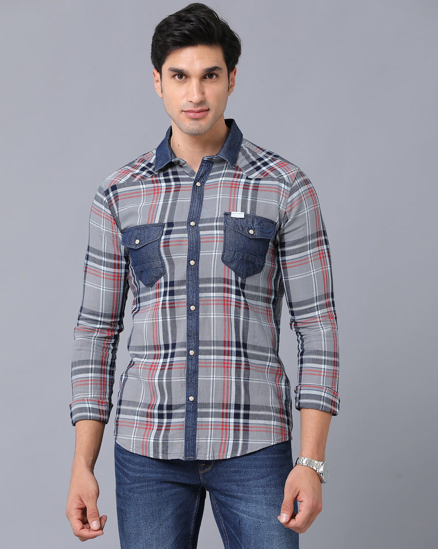 VOI Jeans Men's Shirt