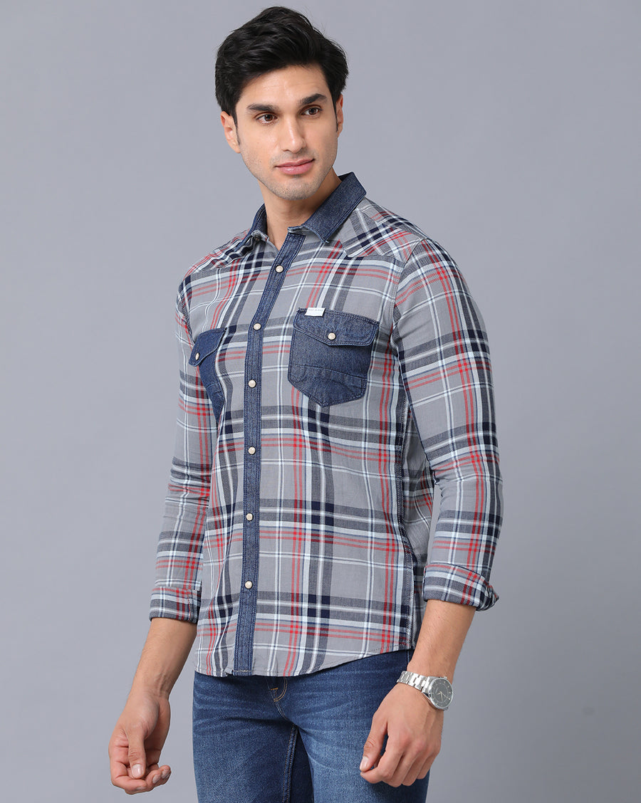 VOI Jeans Men's Shirt