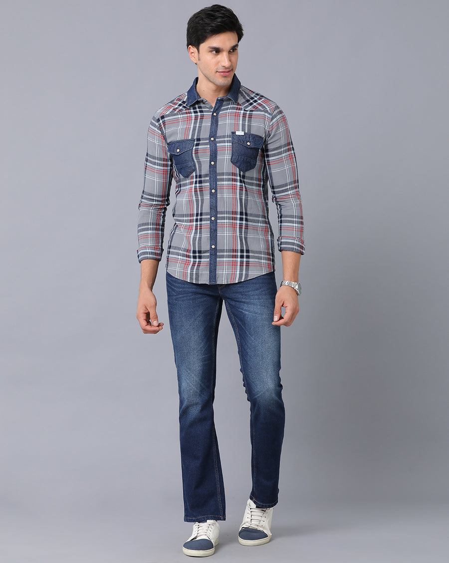 VOI Jeans Men's Shirt