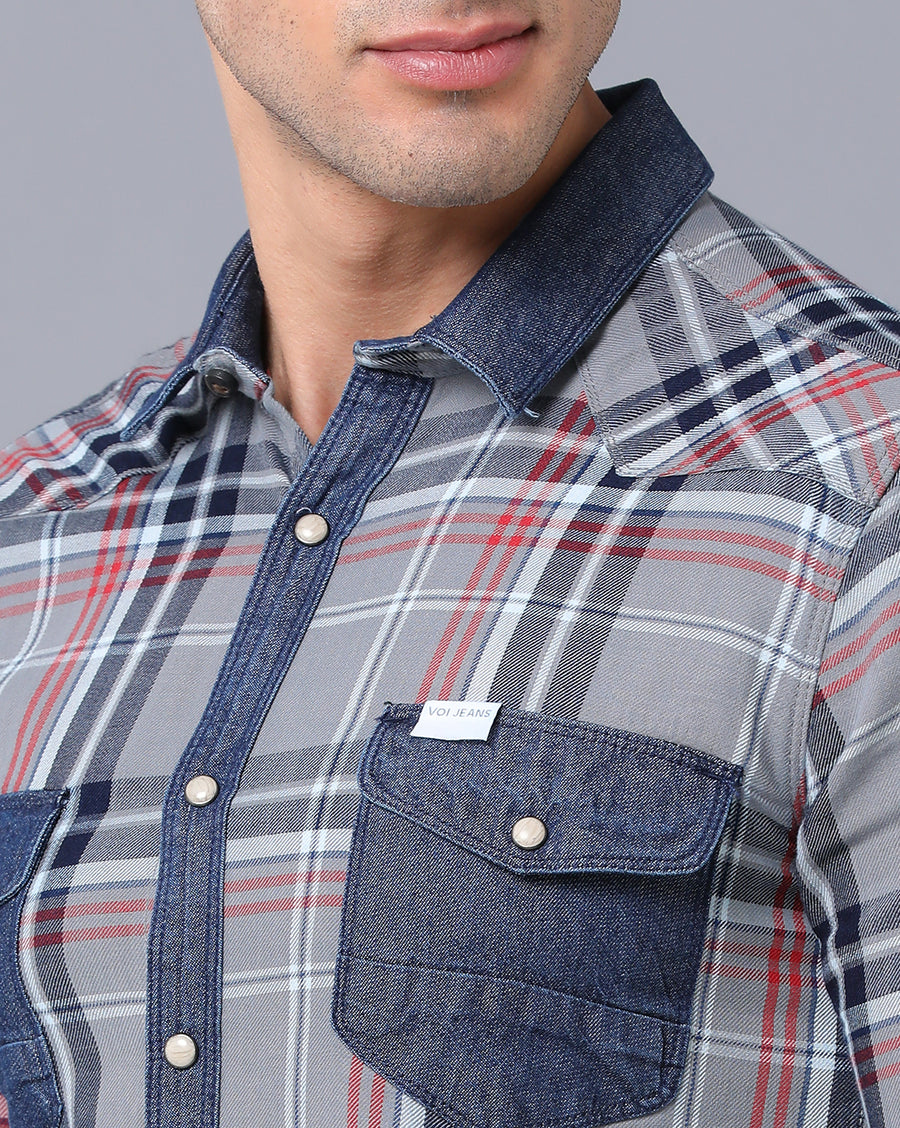VOI Jeans Men's Shirt