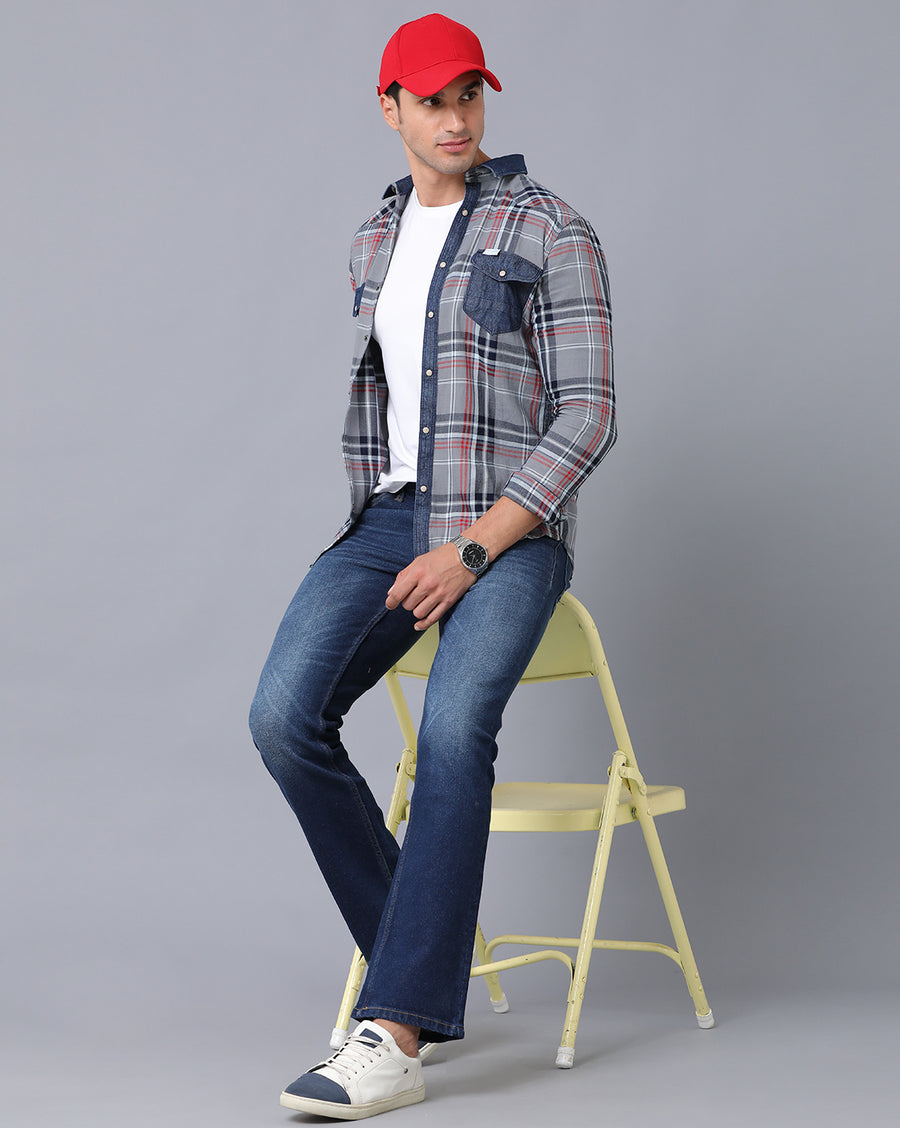 VOI Jeans Men's Shirt