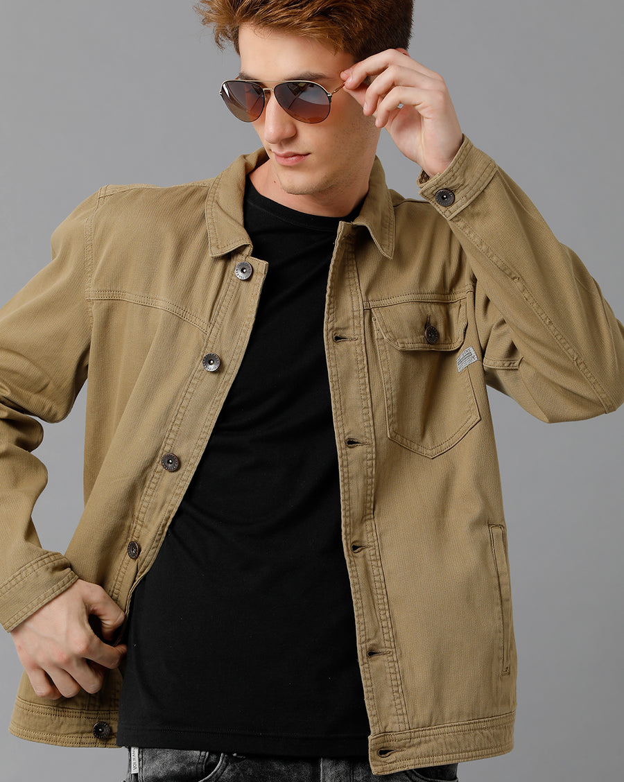 Voi jeans coat hotsell