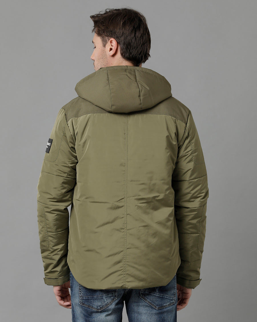 Voi jeans coat hotsell