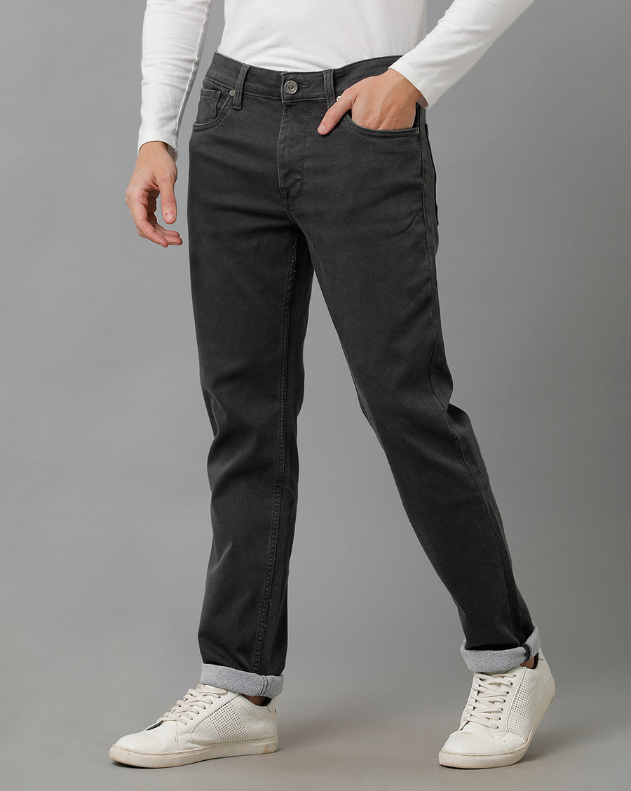 B Green Slim Denim - Voi Jeans Pant Online