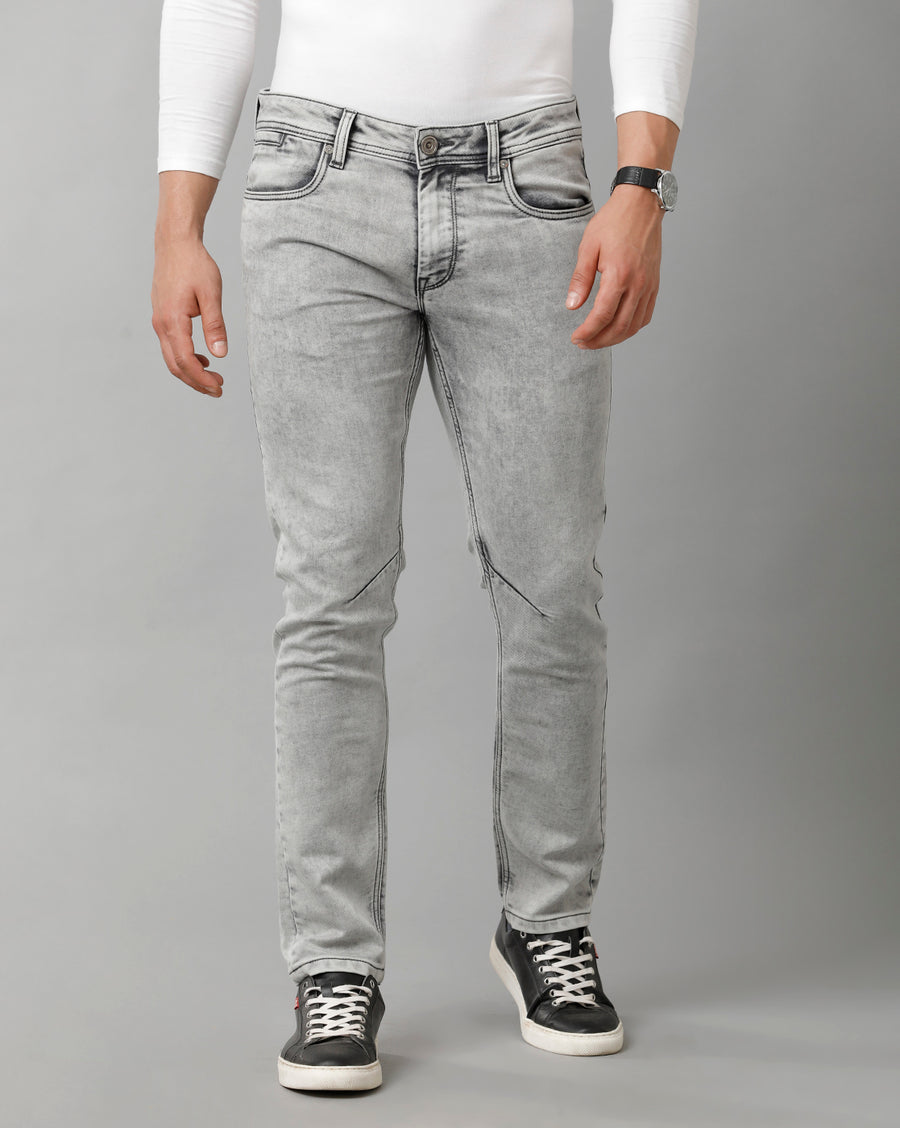 Men Solid Arturo Casual Jeans