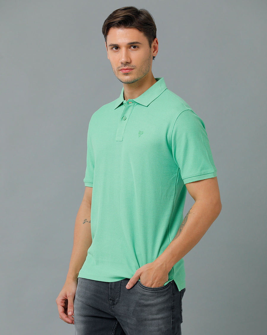 VOTS1741 - Voi Jeans Polo T-shirt Online