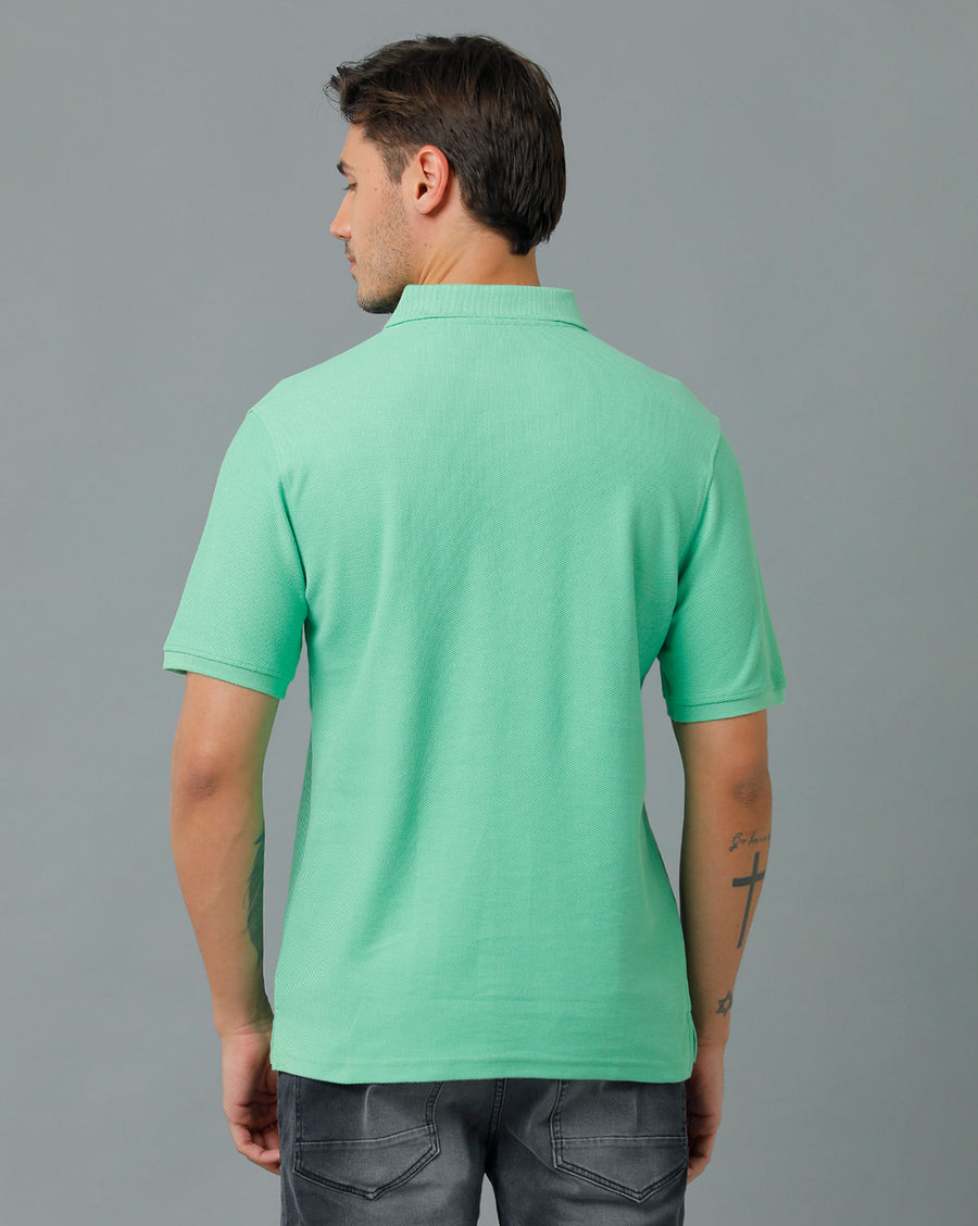 VOTS1741 - Voi Jeans Polo T-shirt Online