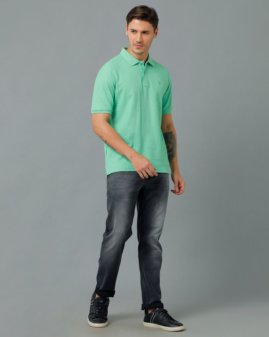 VOTS1741 - Voi Jeans Polo T-shirt Online